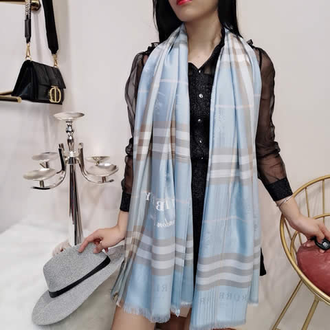 1:1 Quality Fake Fashion Burberry Scarves Outlet 56