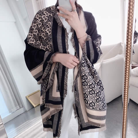 1:1 Quality Fake Fashion Burberry Scarves Outlet 63