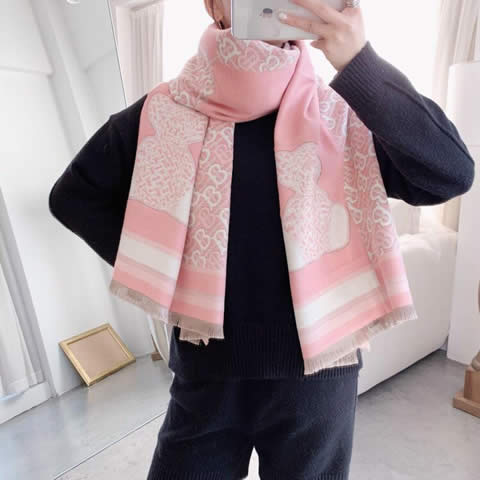 1:1 Quality Fake Fashion Burberry Scarves Outlet 66