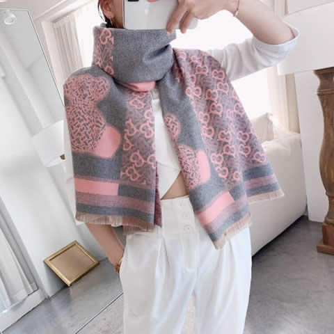 1:1 Quality Fake Fashion Burberry Scarves Outlet 67