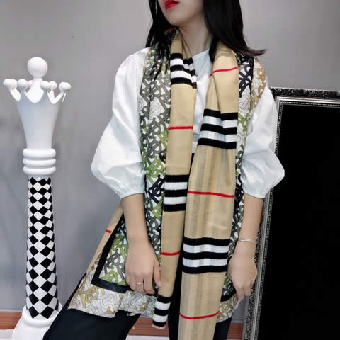 1:1 Quality Fake Fashion Burberry Scarves Outlet 69