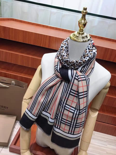 1:1 Quality Fake Fashion Burberry Scarves Outlet 74