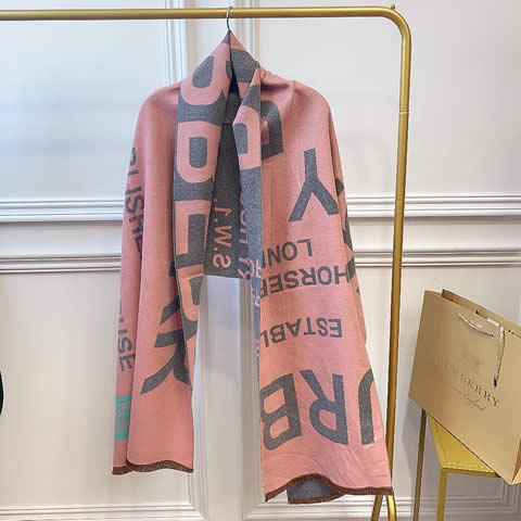 1:1 Quality Fake Fashion Burberry Scarves Outlet 86