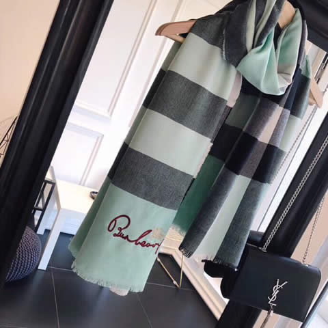 1:1 Quality Fake Fashion Burberry Scarves Outlet 101