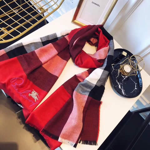 1:1 Quality Fake Fashion Burberry Scarves Outlet 102