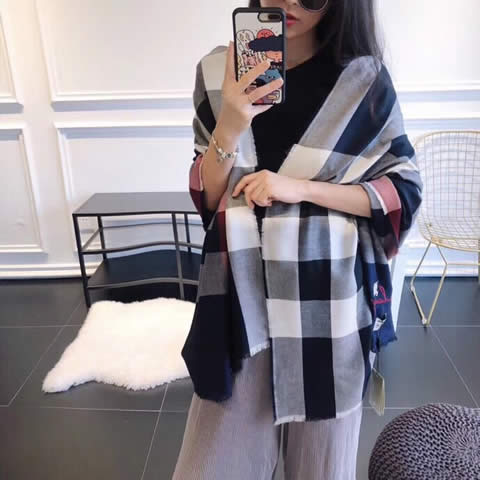 1:1 Quality Fake Fashion Burberry Scarves Outlet 103