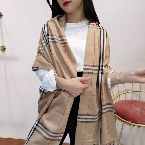 1:1 Quality Fake Fashion Burberry Scarves Outlet 106