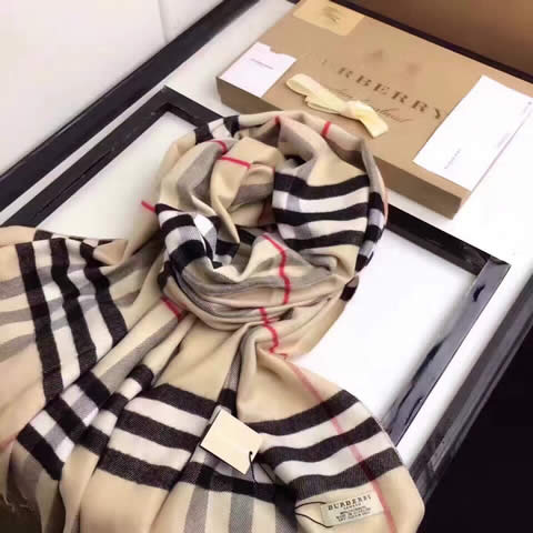 1:1 Quality Fake Fashion Burberry Scarves Outlet 114