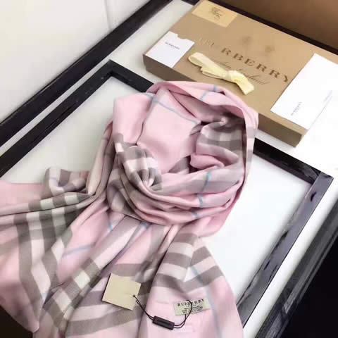 1:1 Quality Fake Fashion Burberry Scarves Outlet 115