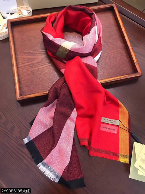 1:1 Quality Fake Fashion Burberry Scarves Outlet 118