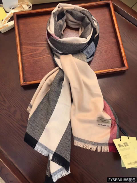 1:1 Quality Fake Fashion Burberry Scarves Outlet 120