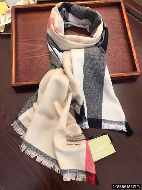 1:1 Quality Fake Fashion Burberry Scarves Outlet 121