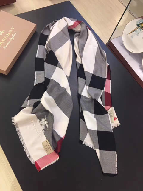 1:1 Quality Fake Fashion Burberry Scarves Outlet 124