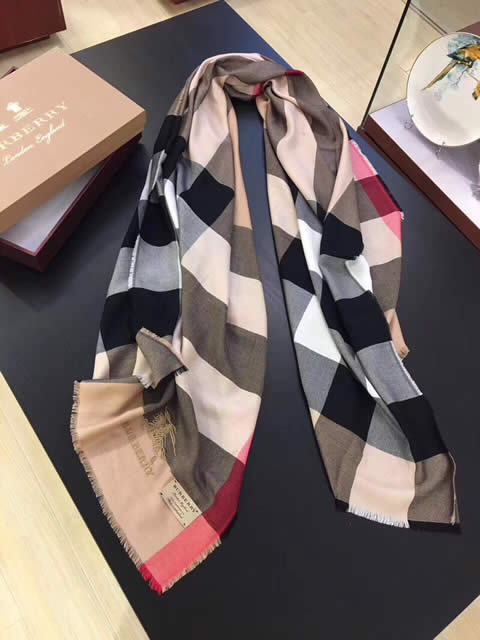 1:1 Quality Fake Fashion Burberry Scarves Outlet 125