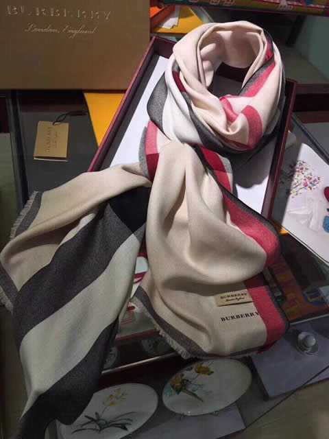 1:1 Quality Fake Fashion Burberry Scarves Outlet 128