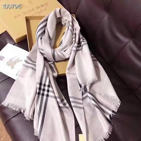 1:1 Quality Fake Fashion Burberry Scarves Outlet 132