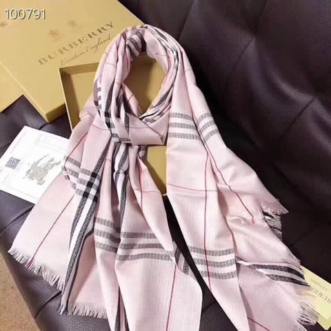 1:1 Quality Fake Fashion Burberry Scarves Outlet 134