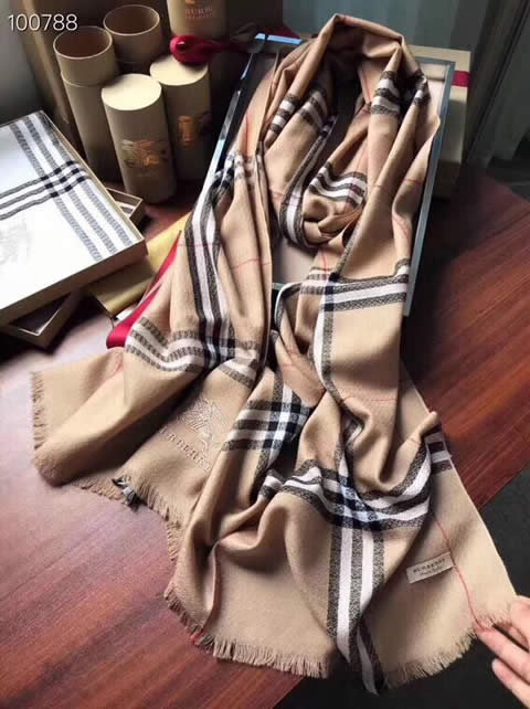 1:1 Quality Fake Fashion Burberry Scarves Outlet 136