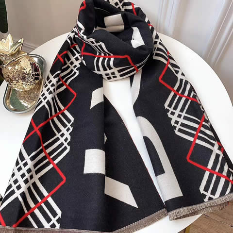 1:1 Quality Fake Fashion Burberry Scarves Outlet 142