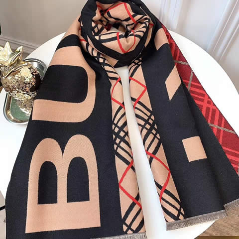1:1 Quality Fake Fashion Burberry Scarves Outlet 143