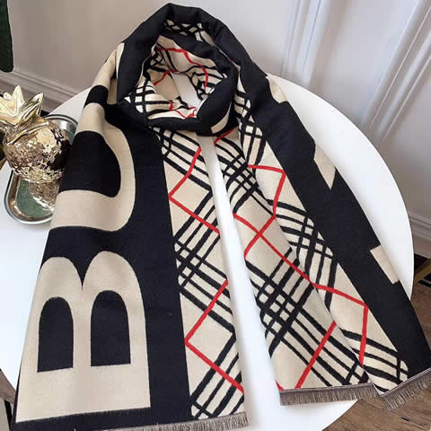 1:1 Quality Fake Fashion Burberry Scarves Outlet 145