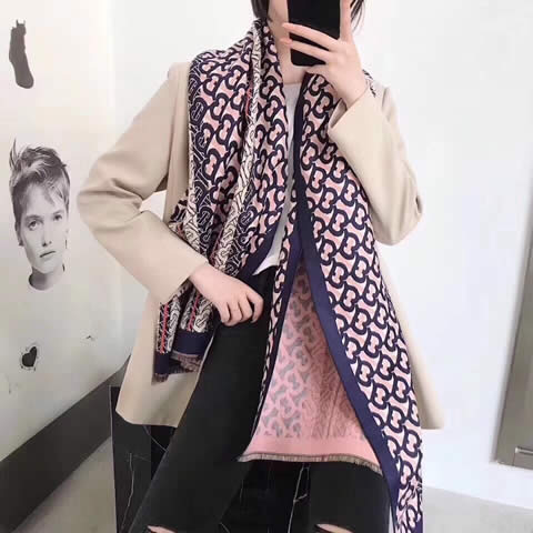 1:1 Quality Fake Fashion Burberry Scarves Outlet 146
