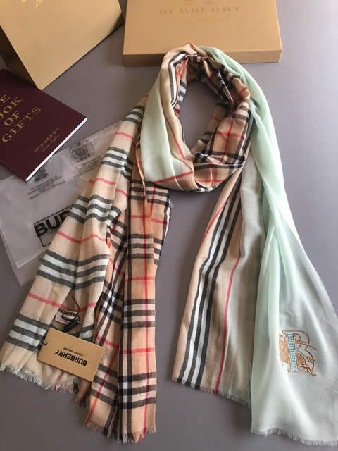 1:1 Quality Fake Fashion Burberry Scarves Outlet 160