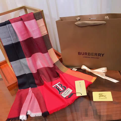 1:1 Quality Fake Fashion Burberry Scarves Outlet 167