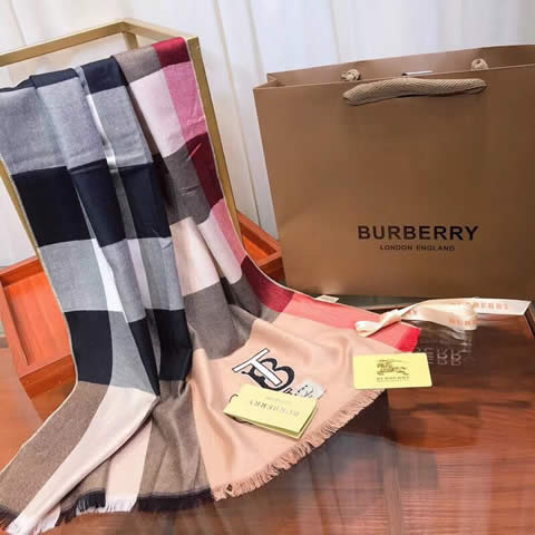 1:1 Quality Fake Fashion Burberry Scarves Outlet 169