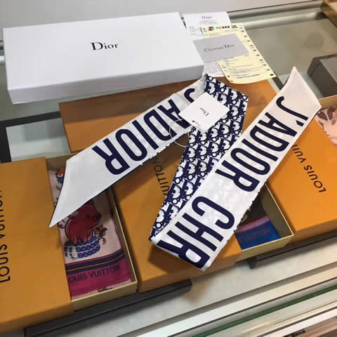 Replica Discount Dior Scarves With High Quality 01