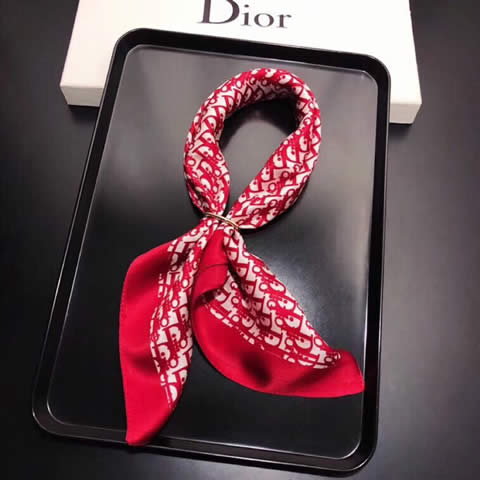 Replica Discount Dior Scarves With High Quality 04