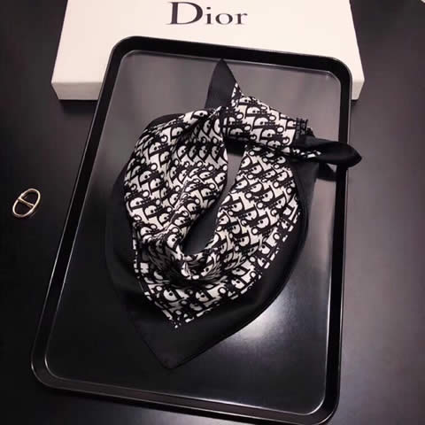 Replica Discount Dior Scarves With High Quality 05