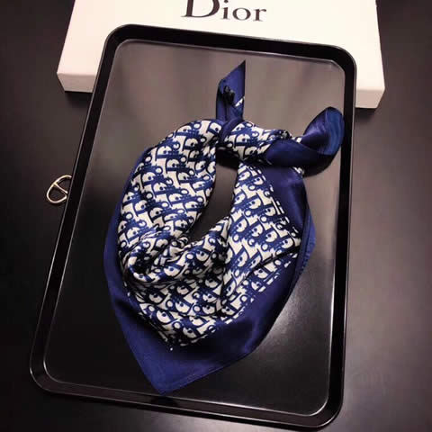 Replica Discount Dior Scarves With High Quality 06