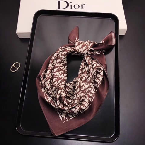 Replica Discount Dior Scarves With High Quality 07