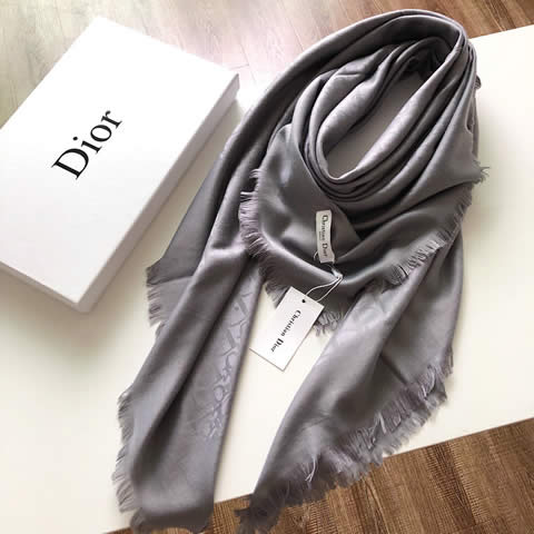 Replica Discount Dior Scarves With High Quality 10