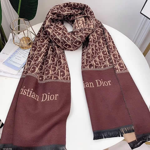 Replica Discount Dior Scarves With High Quality 23