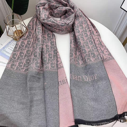 Replica Discount Dior Scarves With High Quality 24