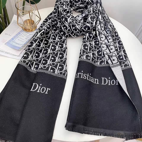 Replica Discount Dior Scarves With High Quality 25
