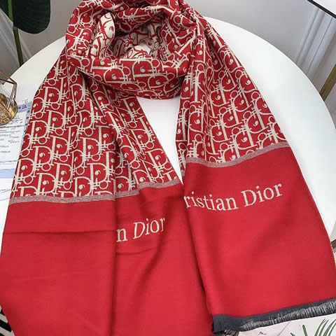 Replica Discount Dior Scarves With High Quality 26