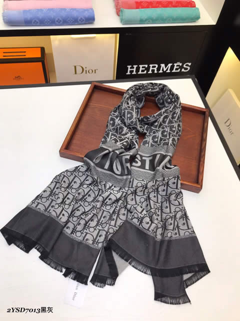 Replica Discount Dior Scarves With High Quality 28