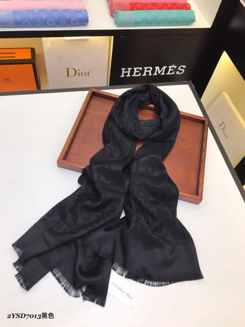 Replica Discount Dior Scarves With High Quality 29