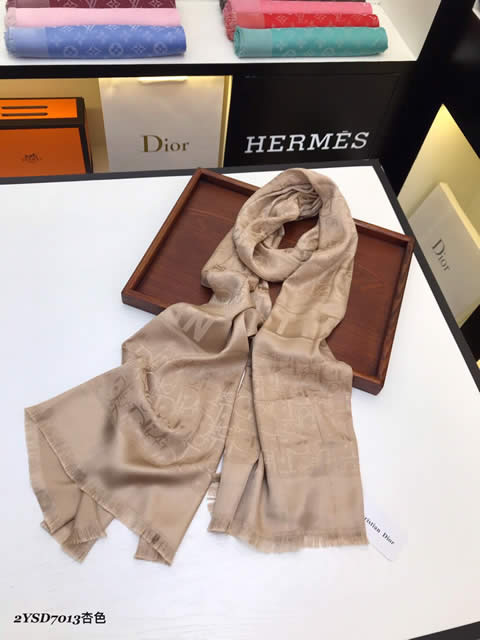 Replica Discount Dior Scarves With High Quality 30