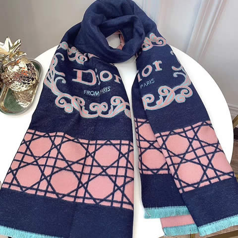 Replica Discount Dior Scarves With High Quality 35