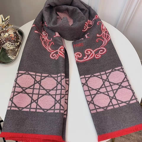 Replica Discount Dior Scarves With High Quality 36