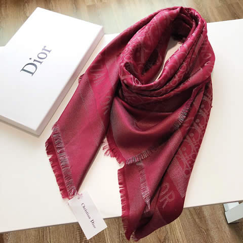 Replica Discount Dior Scarves With High Quality 38