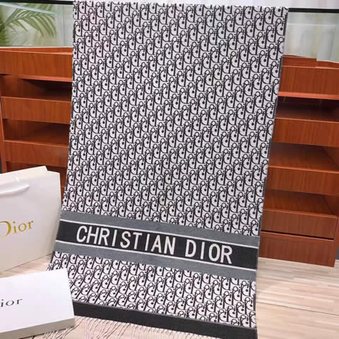 Replica Discount Dior Scarves With High Quality 47