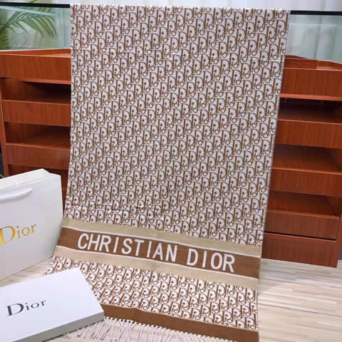 Replica Discount Dior Scarves With High Quality 48