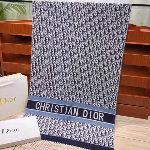 Replica Discount Dior Scarves With High Quality 49