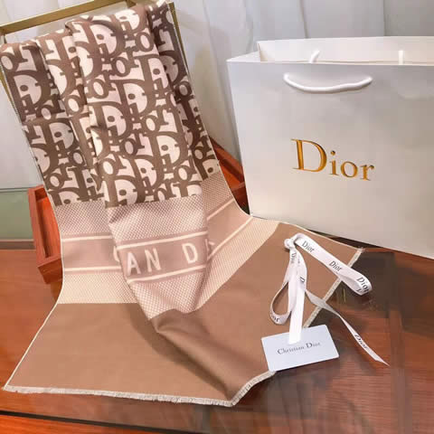 Replica Discount Dior Scarves With High Quality 50