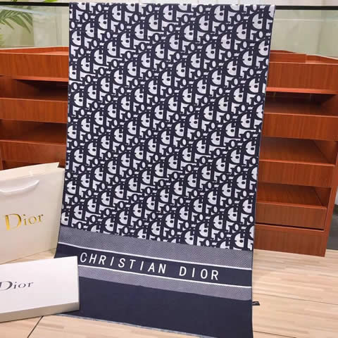 Replica Discount Dior Scarves With High Quality 51